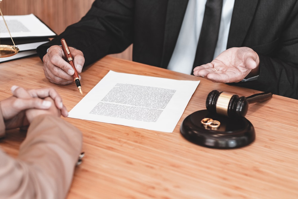 Comment bien séparer les biens après un divorce ?