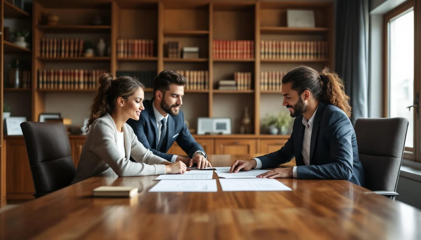 Les implications financières du divorce par consentement mutuel