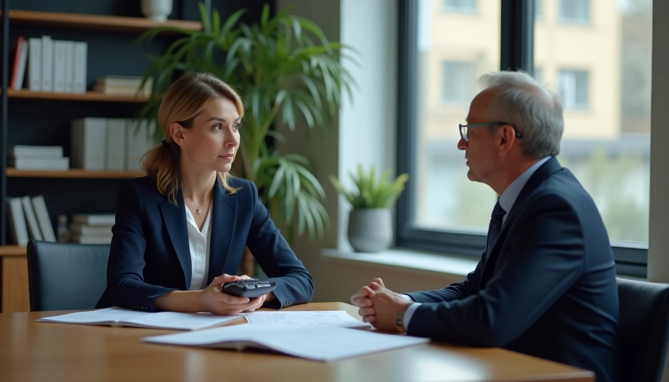 Comment faire le calcul de votre pension compensatoire