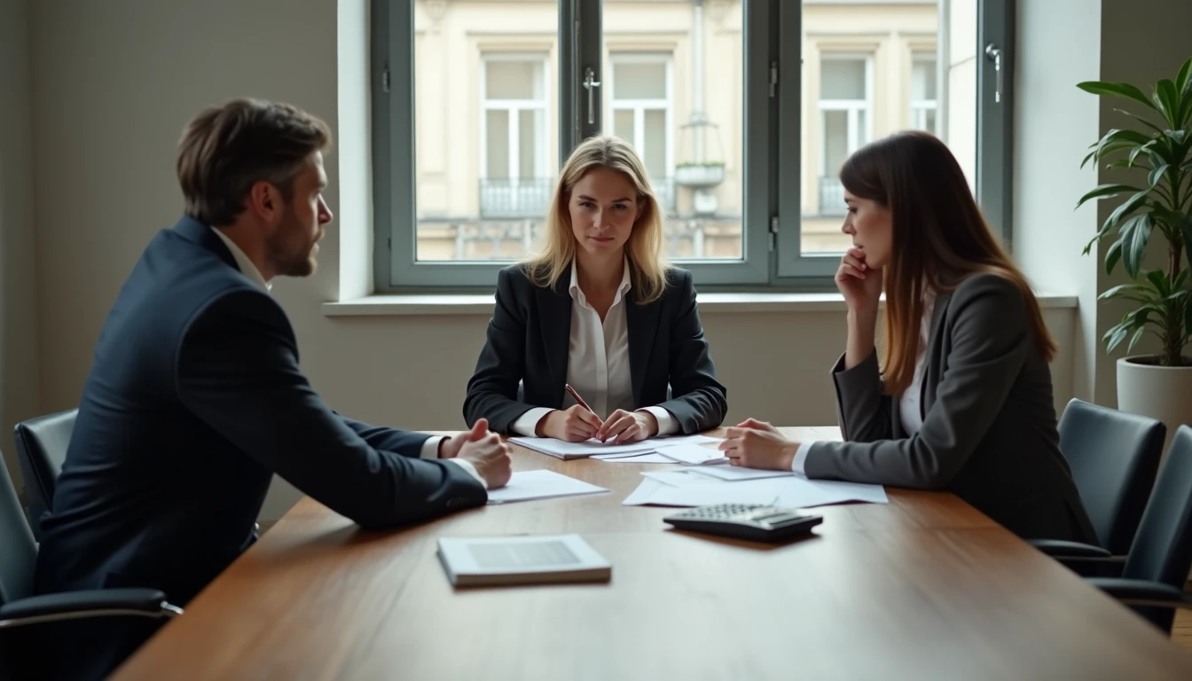 Méthode de calcul pension compensatoire après divorce