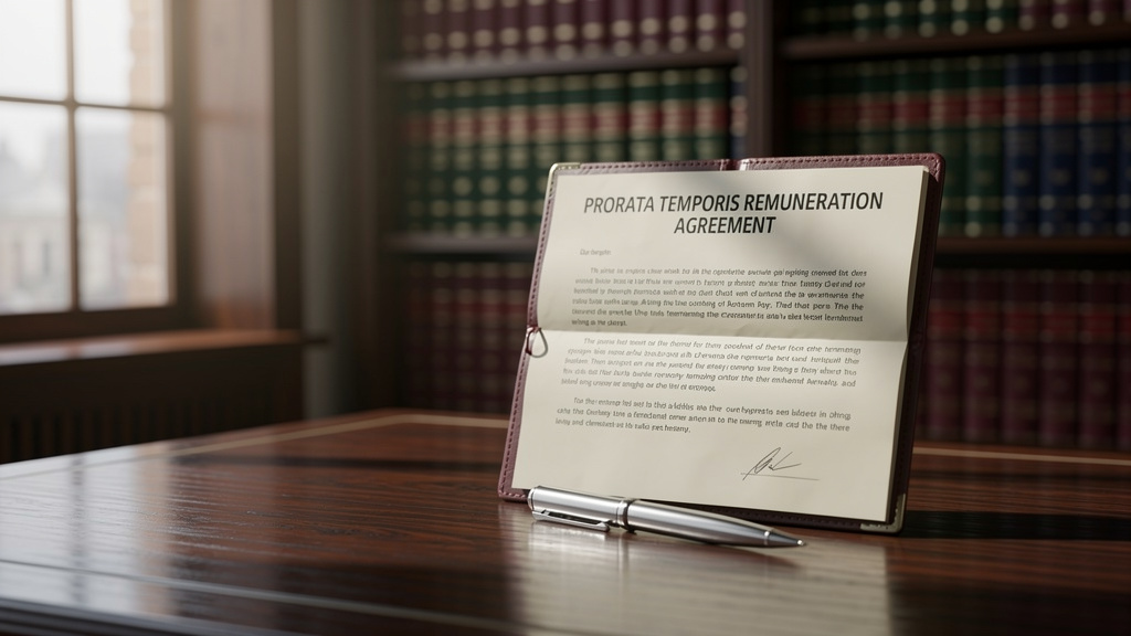 Prorata temporis et rémunération : ce que vous devez savoir